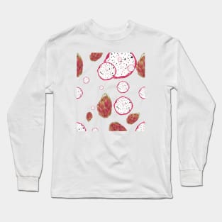 Dragon fruit Long Sleeve T-Shirt